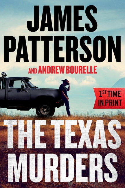 Texas Murders: A Texas Ranger Thriller - Ingram