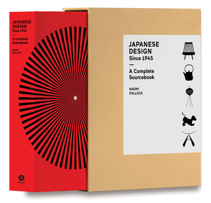 Japanese Design Since 1945: A Complete Sourcebook - Ingram