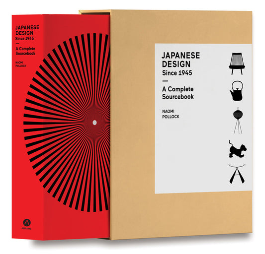 Japanese Design Since 1945: A Complete Sourcebook - Ingram