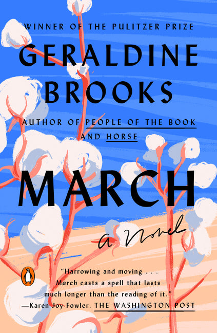 March: Pulitzer Prize Winner (a Novel) - Ingram