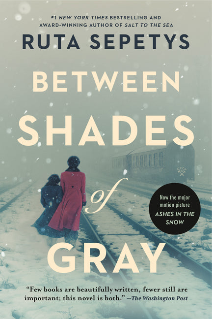 Between Shades of Gray - Ingram