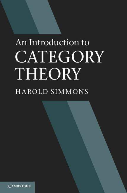 Introduction to Category Theory - Ingram