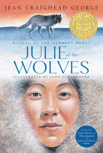 Julie of the Wolves - Ingram