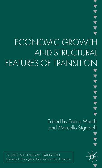 Economic Growth and Structural Features of Transition (2010) - Ingram
