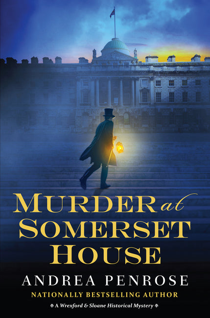Murder at Somerset House - Ingram