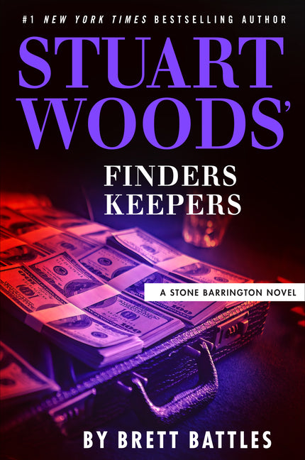 Stuart Woods' Finders Keepers - Ingram