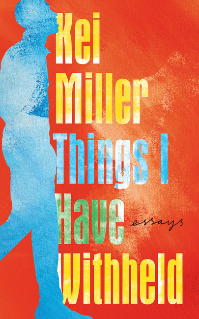 Things I Have Withheld - Ingram