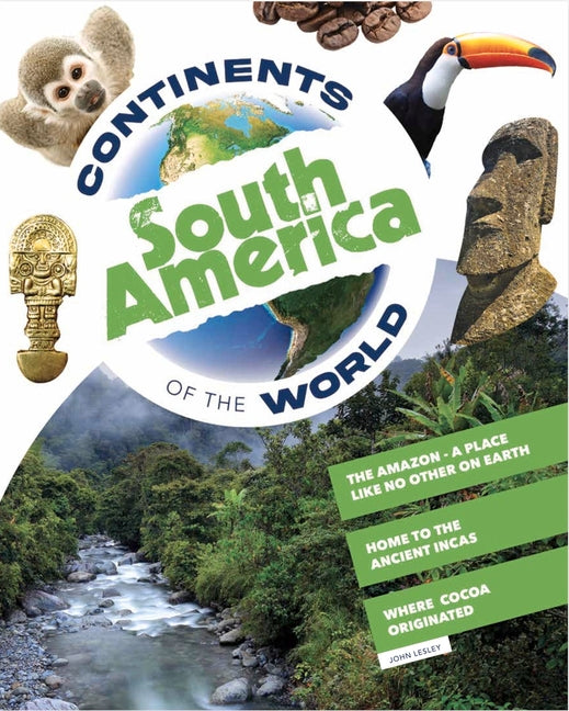South America - Ingram
