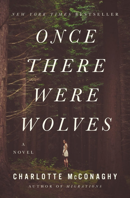 Once There Were Wolves - Ingram