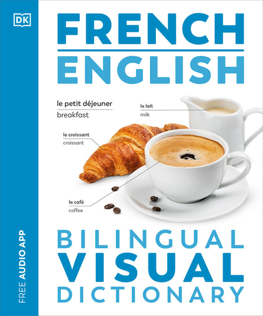 French - English Bilingual Visual Dictionary - Ingram