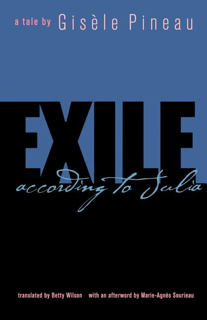Exile: According to Julia - Ingram