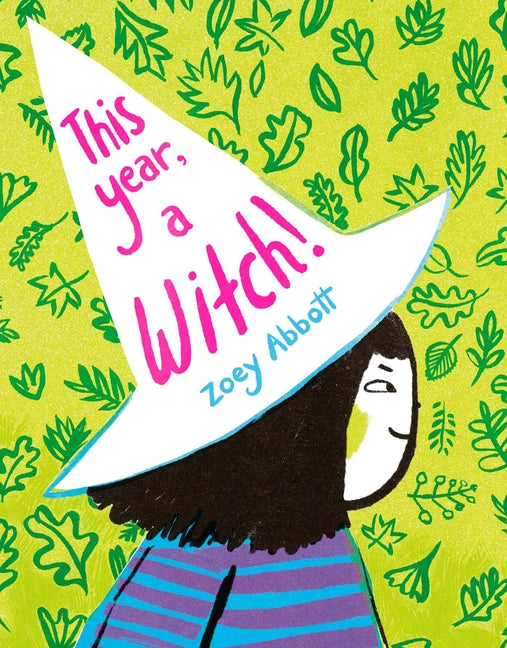 This Year, a Witch! - Ingram