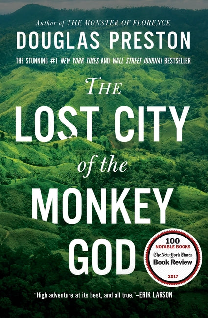 Lost City of the Monkey God: A True Story - Ingram