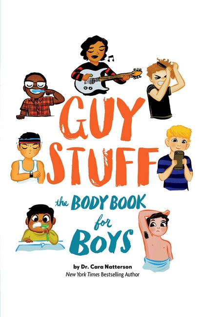 Guy Stuff: The Body Book for Boys - Ingram