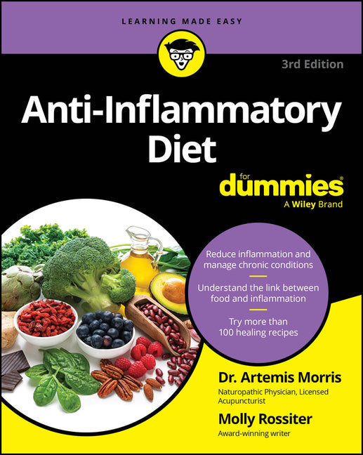 Anti-Inflammatory Diet for Dummies - Ingram