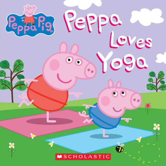 Peppa Loves Yoga - Ingram