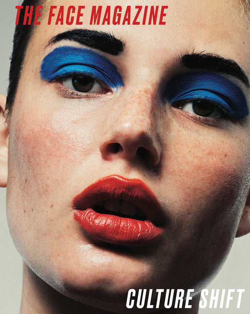 Face Magazine: Culture Shift - Ingram
