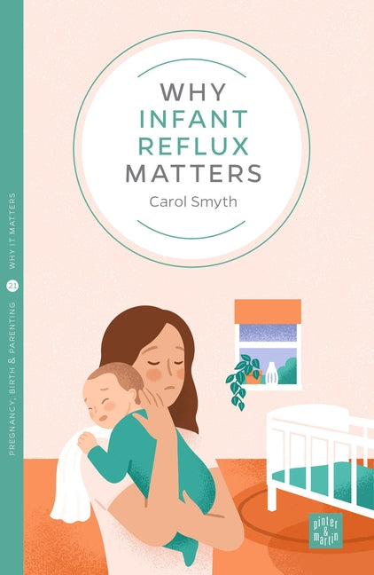 Why Infant Reflux Matters - Ingram