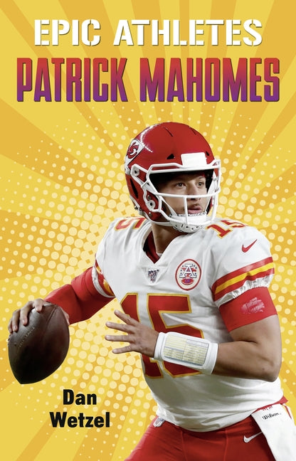 Epic Athletes: Patrick Mahomes - Ingram