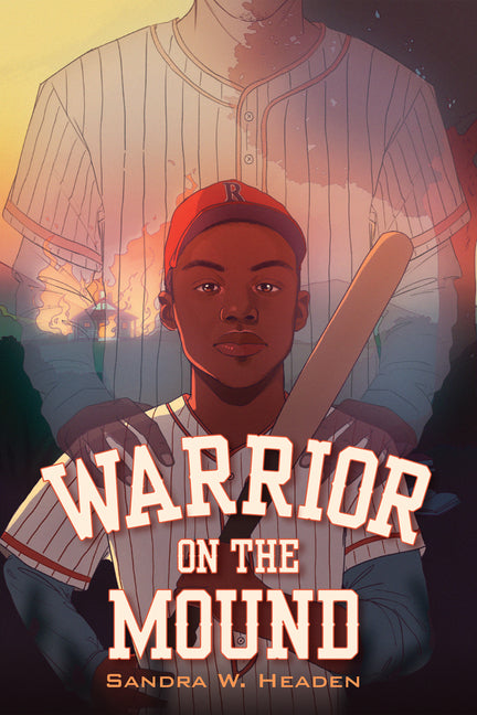 Warrior on the Mound - Ingram