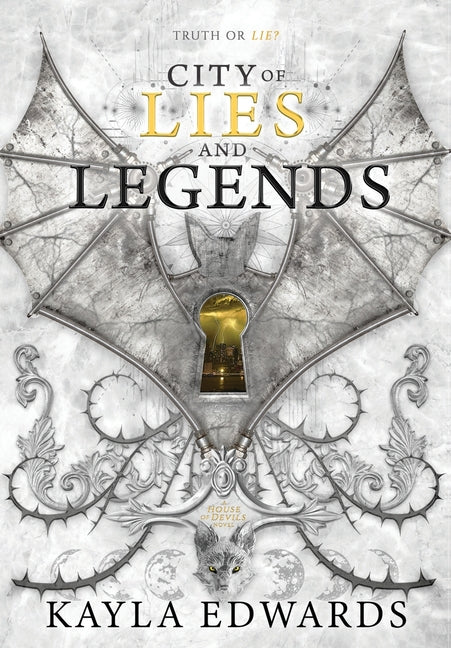 City of Lies and Legends - Ingram
