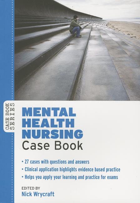 Mental Health Nursing Case Book - Ingram