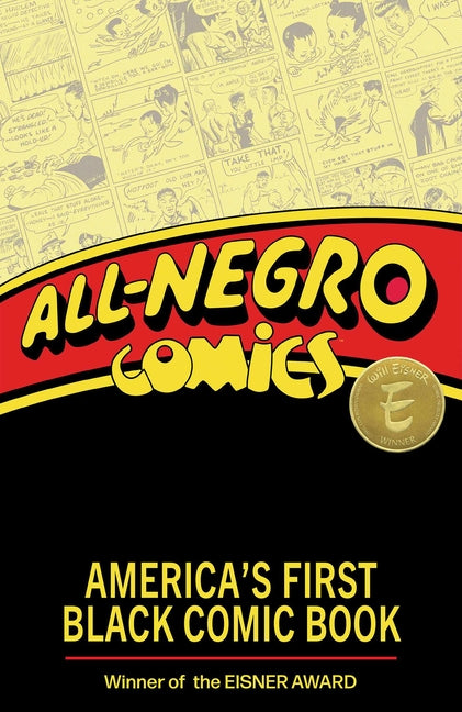 All-Negro Comics: America's First Black Comic Book - Ingram