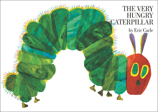 Very Hungry Caterpillar - Ingram