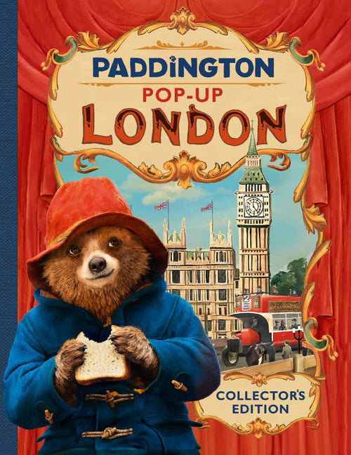 Paddington Pop-Up London: Movie Tie-In: Collector's Edition (Collector's) - Ingram