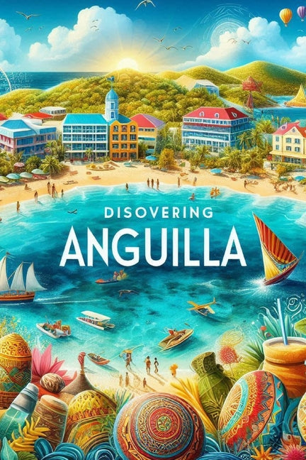 Discovering Anguilla - Ingram