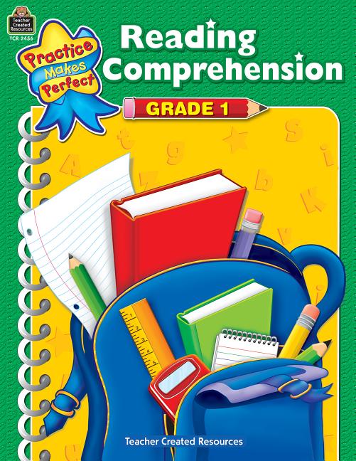 Reading Comprehension, Grade 1 - Ingram