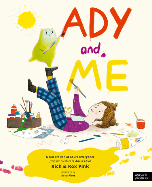Ady and Me: The Sunday Times Bestseller - Ingram