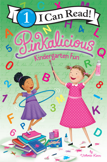 Pinkalicious: Kindergarten Fun - Ingram