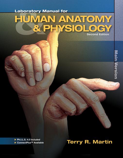 Laboratory Manual for Human Anatomy & Physiology, Main Version - Ingram