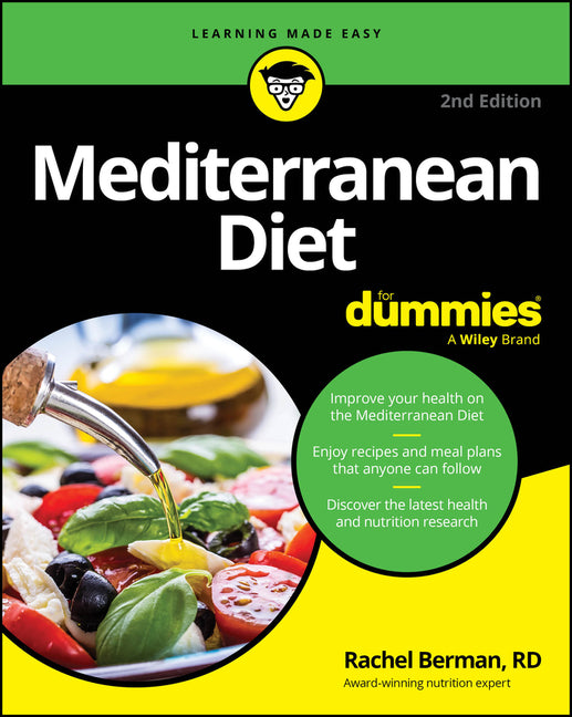 Mediterranean Diet for Dummies - Ingram