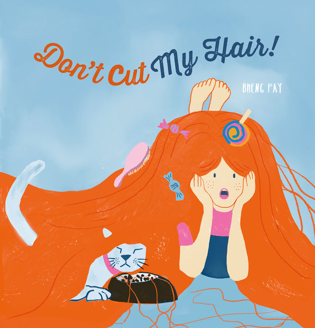 Don't Cut My Hair! - Ingram