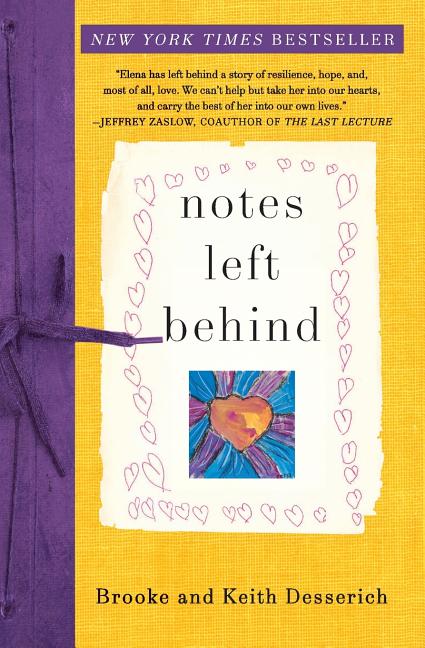 Notes Left Behind - Ingram