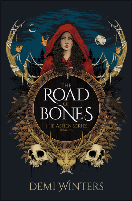 Road of Bones: The Ashen Series, Book One - Ingram