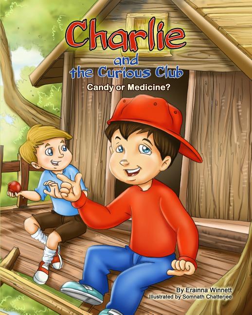 Charlie and the Curious Club: Candy or Medicine? - Ingram