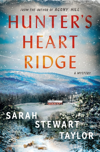 Hunter's Heart Ridge: A Mystery - Ingram