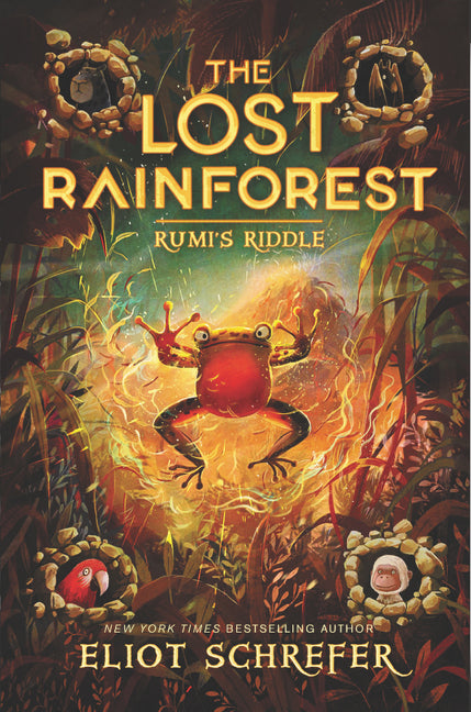 Lost Rainforest #3: Rumi's Riddle - Ingram