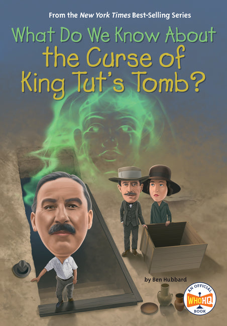 What Do We Know about the Curse of King Tut's Tomb? - Ingram