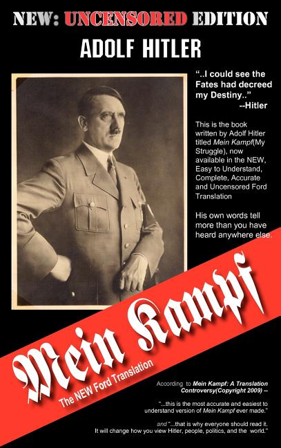 Mein Kampf: The New Ford Translation - Ingram