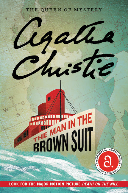 Man in the Brown Suit: The Official Authorized Edition - Ingram