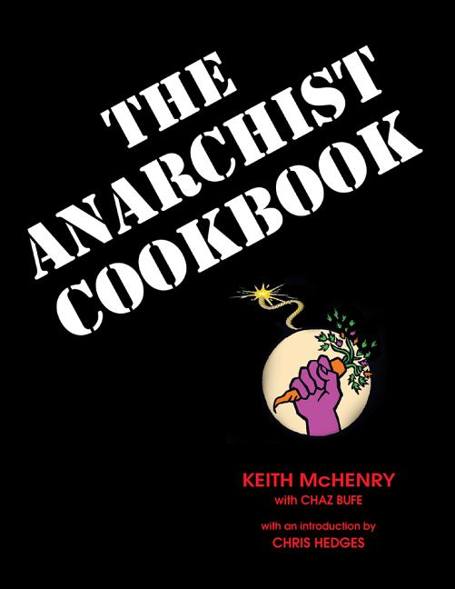 Anarchist Cookbook - Ingram