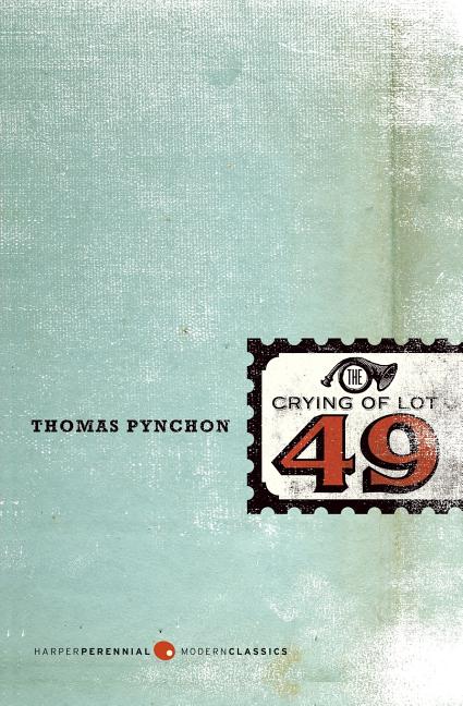 Crying of Lot 49 - Ingram