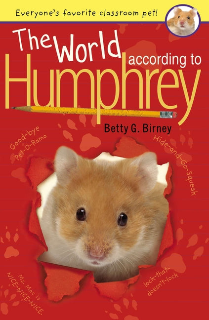 World According to Humphrey - Ingram