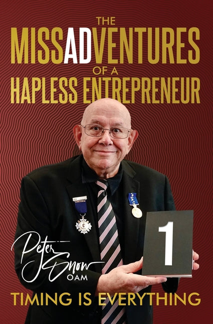 MissADVentures of a Hapless Entrepreneur - Timing is Everything - Ingram