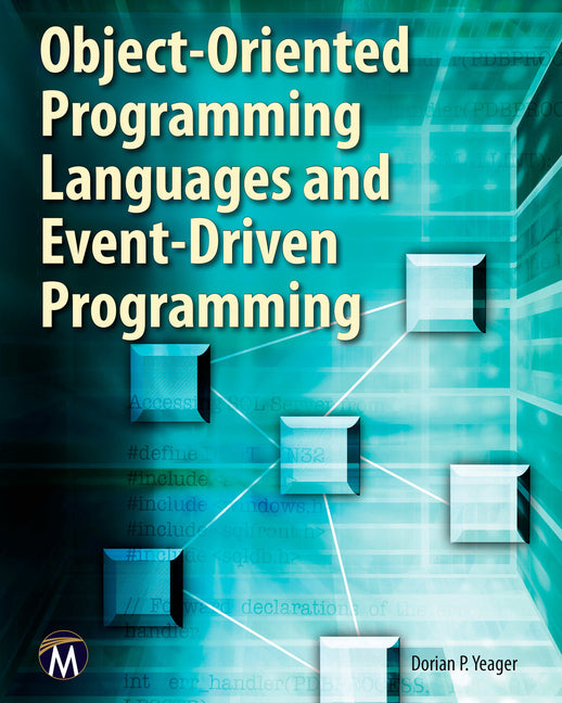 Object-Oriented Programming Languages and Event-Driven Programming [With CDROM] - Ingram