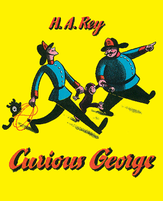 Curious George - Ingram